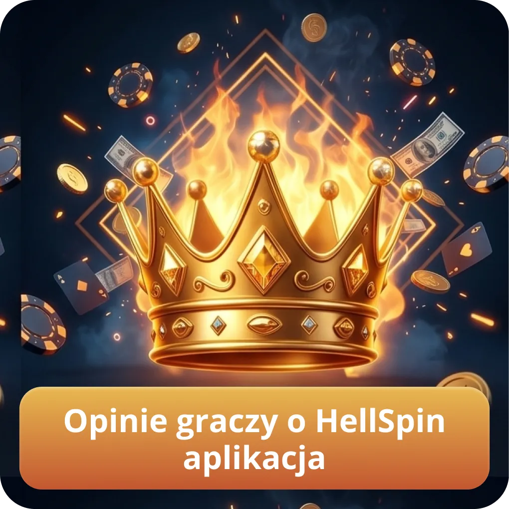 Opinie graczy o HellSpin aplikacja