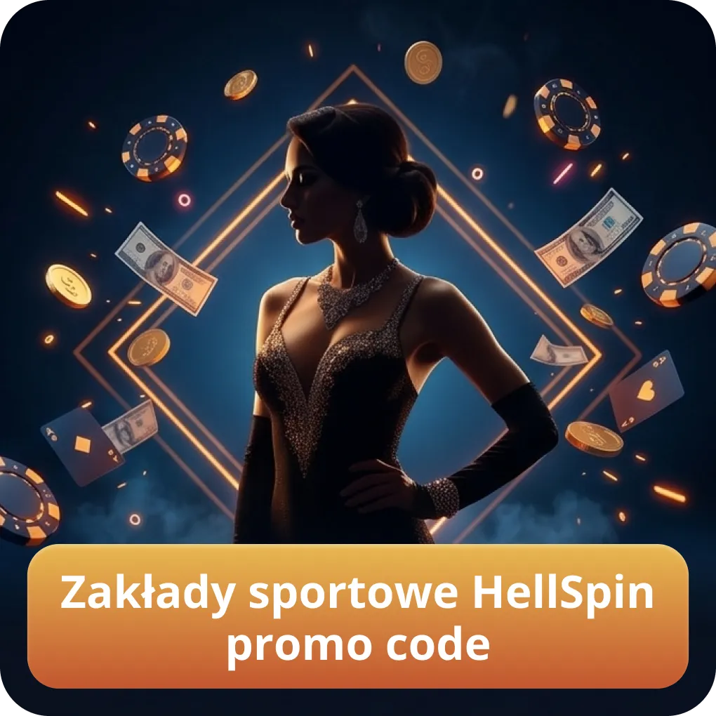 Zakłady sportowe HellSpin promo code